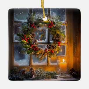 Candlelight Wandeans Ornament
