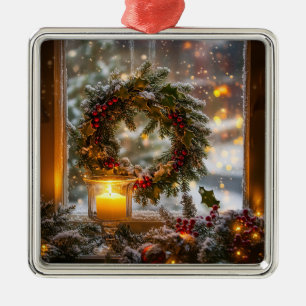 Candlelight Wandeans Ornament