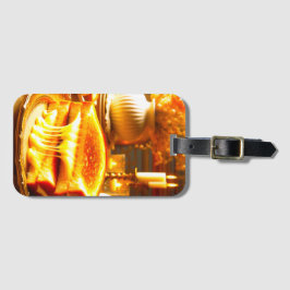 Candlelit Comfort Meal: Grilled Cheese Sandwich Bagagebricka