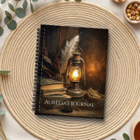 Candlelit Spellbook - Mysigt Witch Journal
