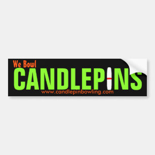 Candlepin bildekal