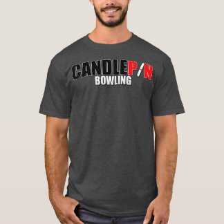 Candlepin Bowling T Shirt