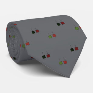 Candlestick mönster nacke slips