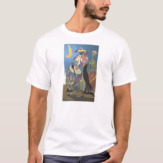 Candombero Tee (Framsida)