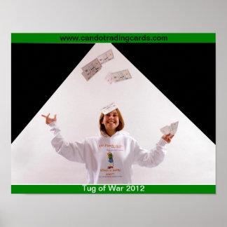 candotradingcards.com poster för bok sidmall