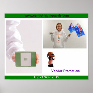 candotradingcards.com poster för bok sidmall