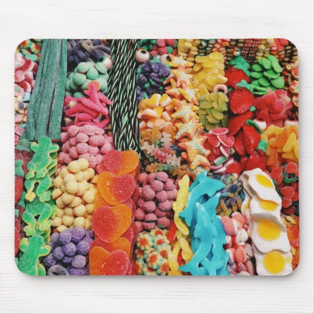 CANDY Älskare Musmatta (Framsidan)