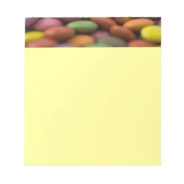 Candy Anteckningsblock (Framsida)