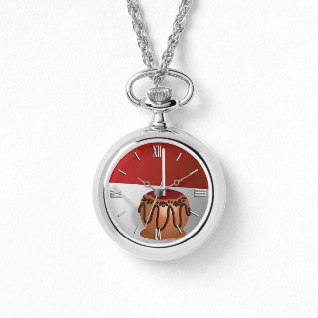 Candy Apple Armbandsur (Framsida)