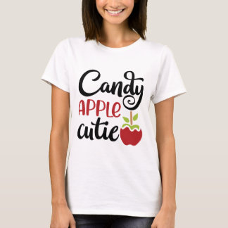 Candy Apple Cutie T Shirt