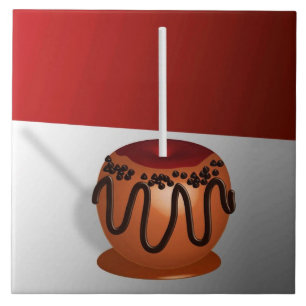 Candy Apple Kakelplatta