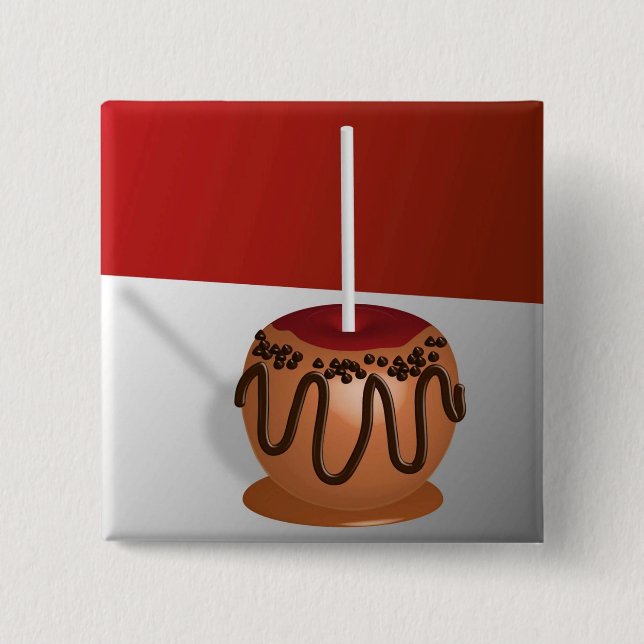 Candy Apple Knapp (Framsida)
