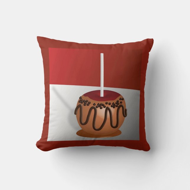 Candy Apple Kudde (Framsida)