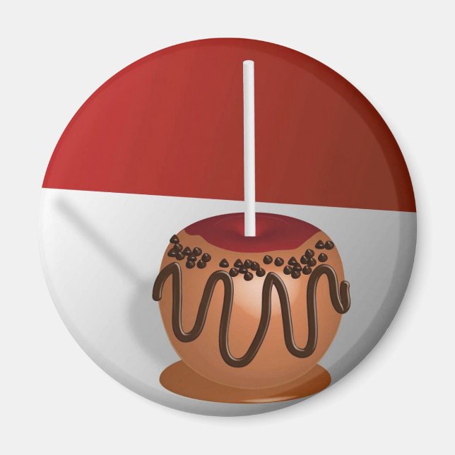 Candy Apple Magnet (Framsidan)