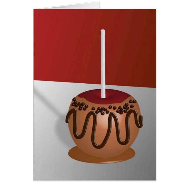 Candy Apple OBS Kort (Framsidan)