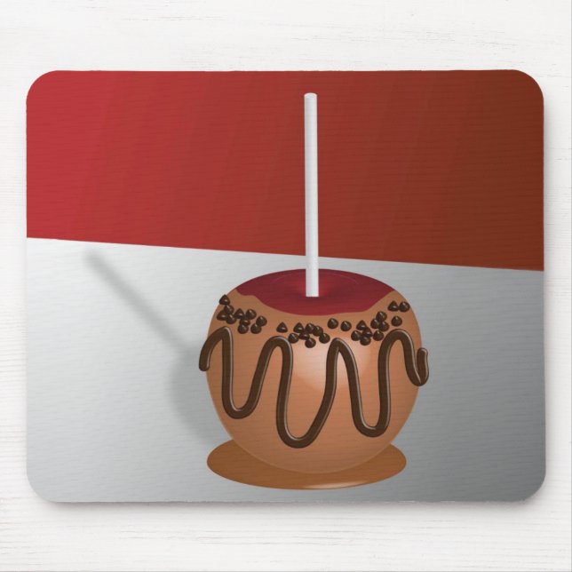 Candy Apple - poppkonst Musmatta (Framsidan)