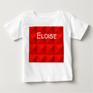 Candy Apple Red Pyramids T Shirt