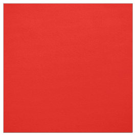 Candy Apple Red Solid Färg Tyg