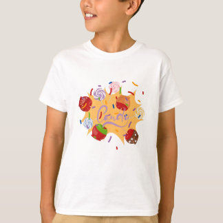 Candy Apple Sucker T Shirt