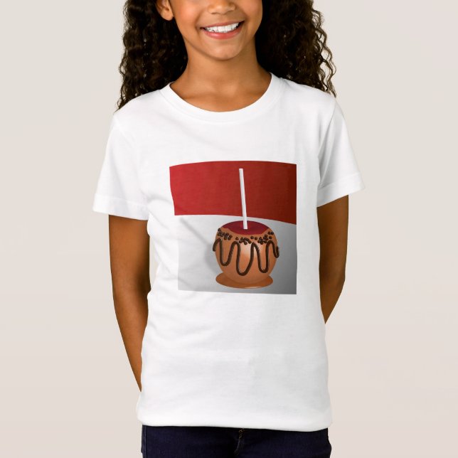 Candy Apple T Shirt (Framsida)