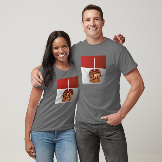 Candy Apple Tee Shirt (Unisex)