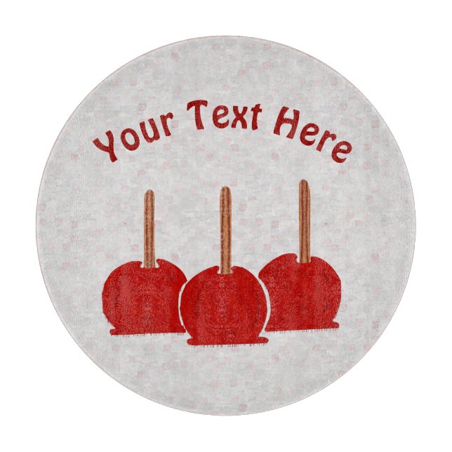 Candy Apples (Framsidan)