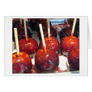 Candy Apples-kort OBS Kort