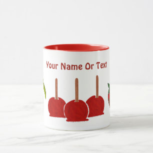 Candy Apples Mugg