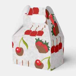 Candy Apples Presentaskar