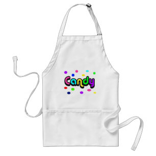Candy-apron Förkläde
