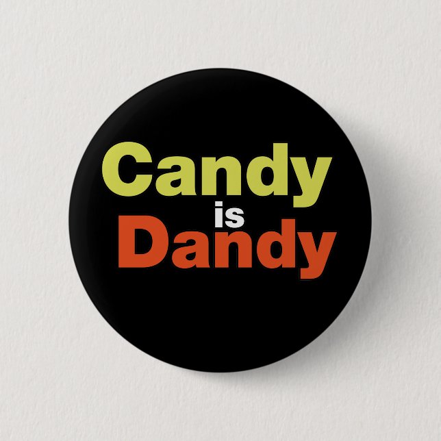 Candy är Dandy Knapp (Framsida)