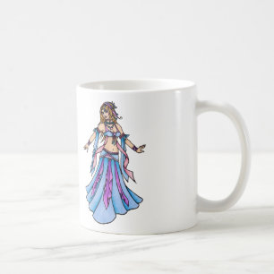 Candy Belly Dancer Mugg