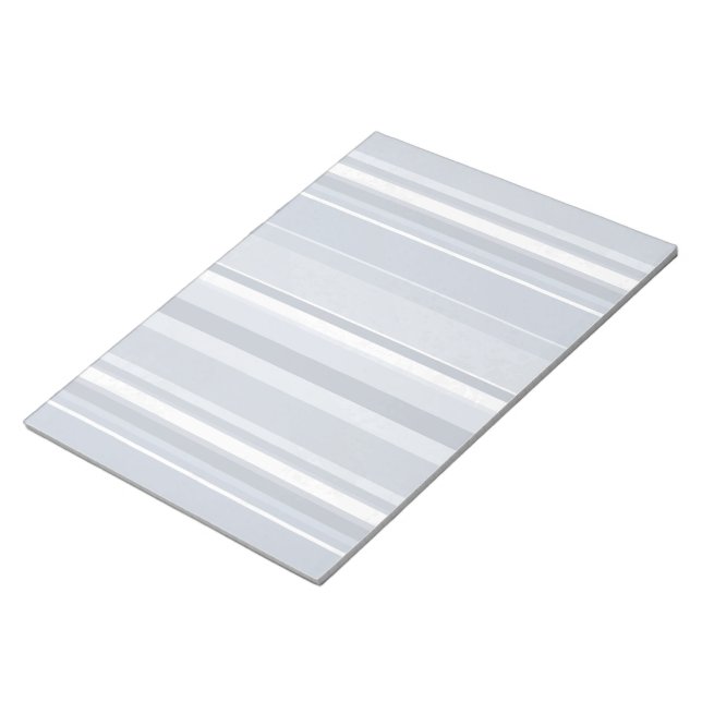 Candy Blue Rand Anteckningsblock (Vinklad)