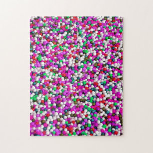 Candy Bollar 2 Pussel
