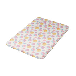 Candy Bubbles Bath Mat Badrumsmatta