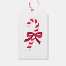 Candy Cane Band Klassisk Illustration