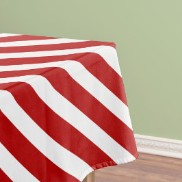 Candy cane Basics Red/White