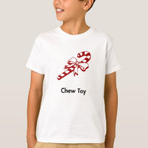 Candy cane Chew Leksak