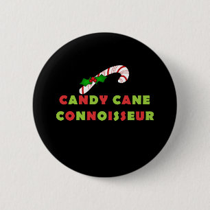 Candy cane Connoisseur Knapp