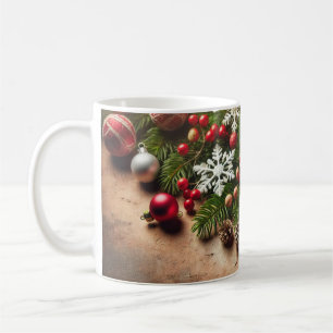 Candy cane Crew Funny Family Candy Kärlek Coffee M Kaffemugg