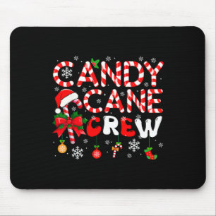 Candy Cane Crew Tomte Jul Kostym Godis Lo Musmatta
