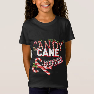 CANDY CANE CUTIE T-Shirt