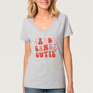 Candy cane Cutie T Shirt
