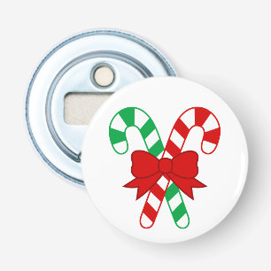 Candy cane Flaska-öppnare Flasköppnare