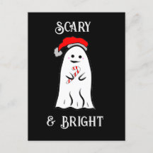 Candy cane Ghost