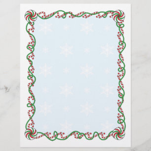 Candy cane Gräns