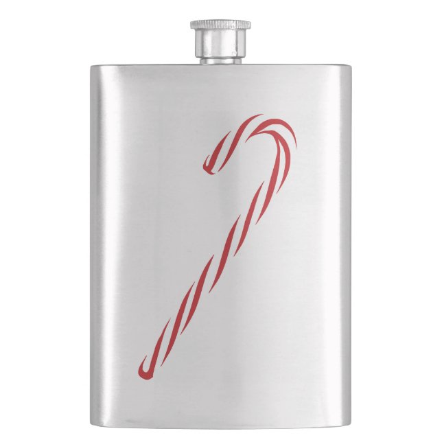 Candy cane Graphic Fickplunta (Framsidan)