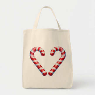 candy cane hart tygkasse