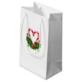 Candy cane Heart-julafton Helgdagar