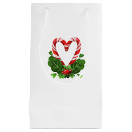 Candy cane Heart-julafton Helgdagar